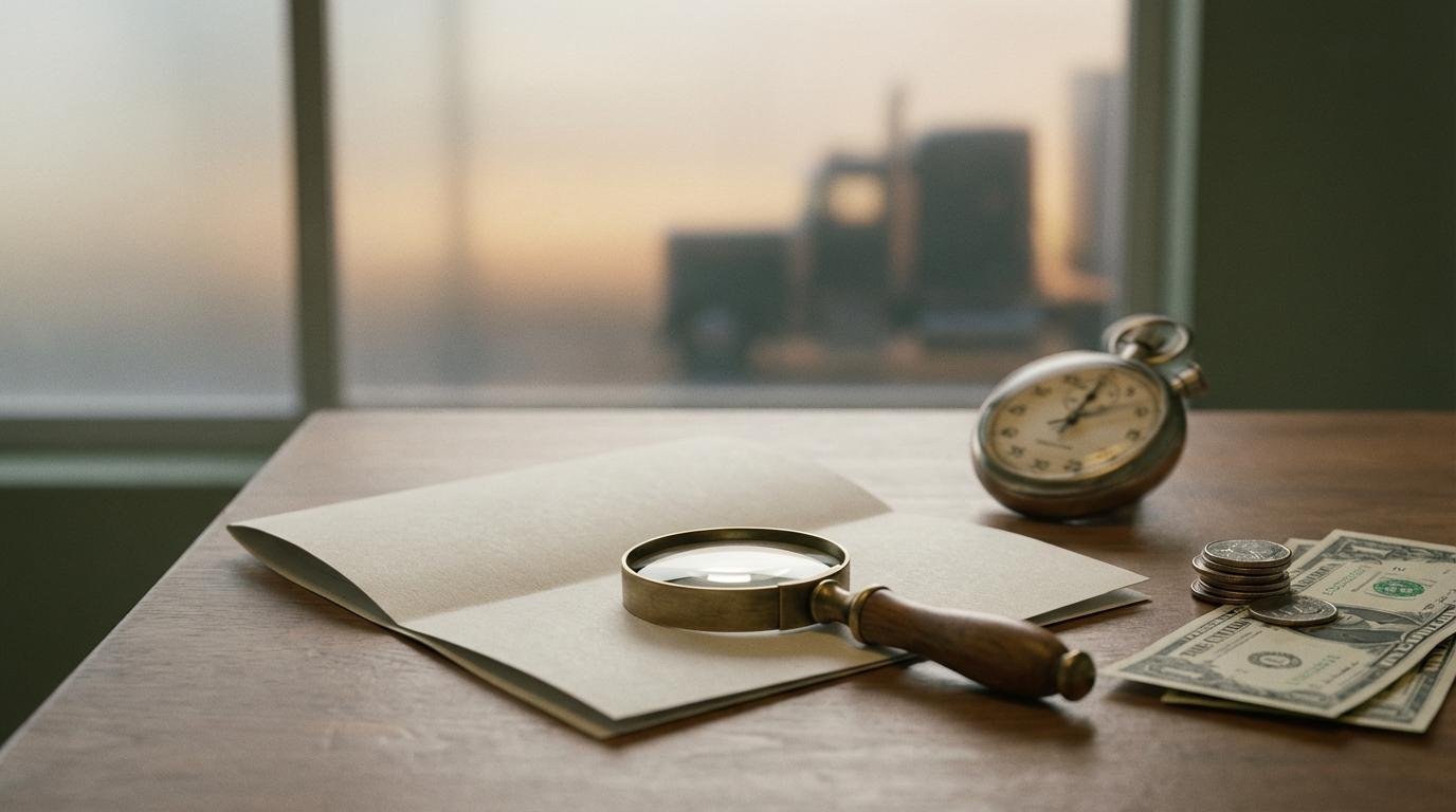 DOT Physical Cash Pay