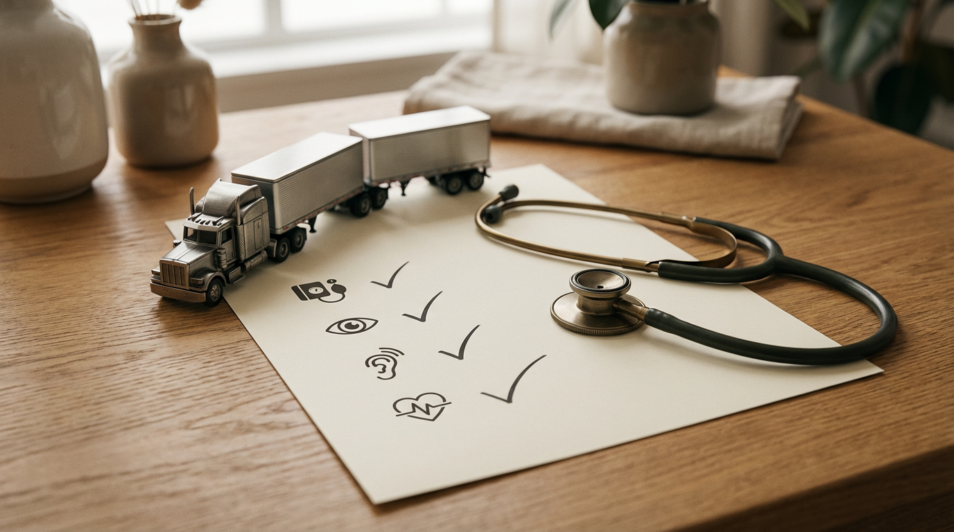 DOT Physical Cash Pay