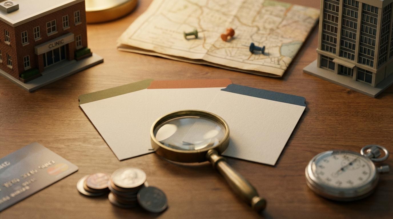 DOT Physical Cash Pay