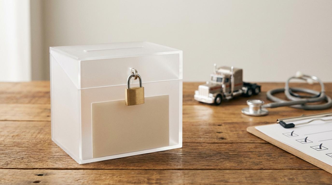 DOT Physical Cash Pay