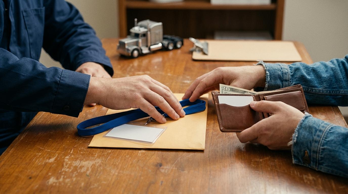 DOT Physical Cash Pay