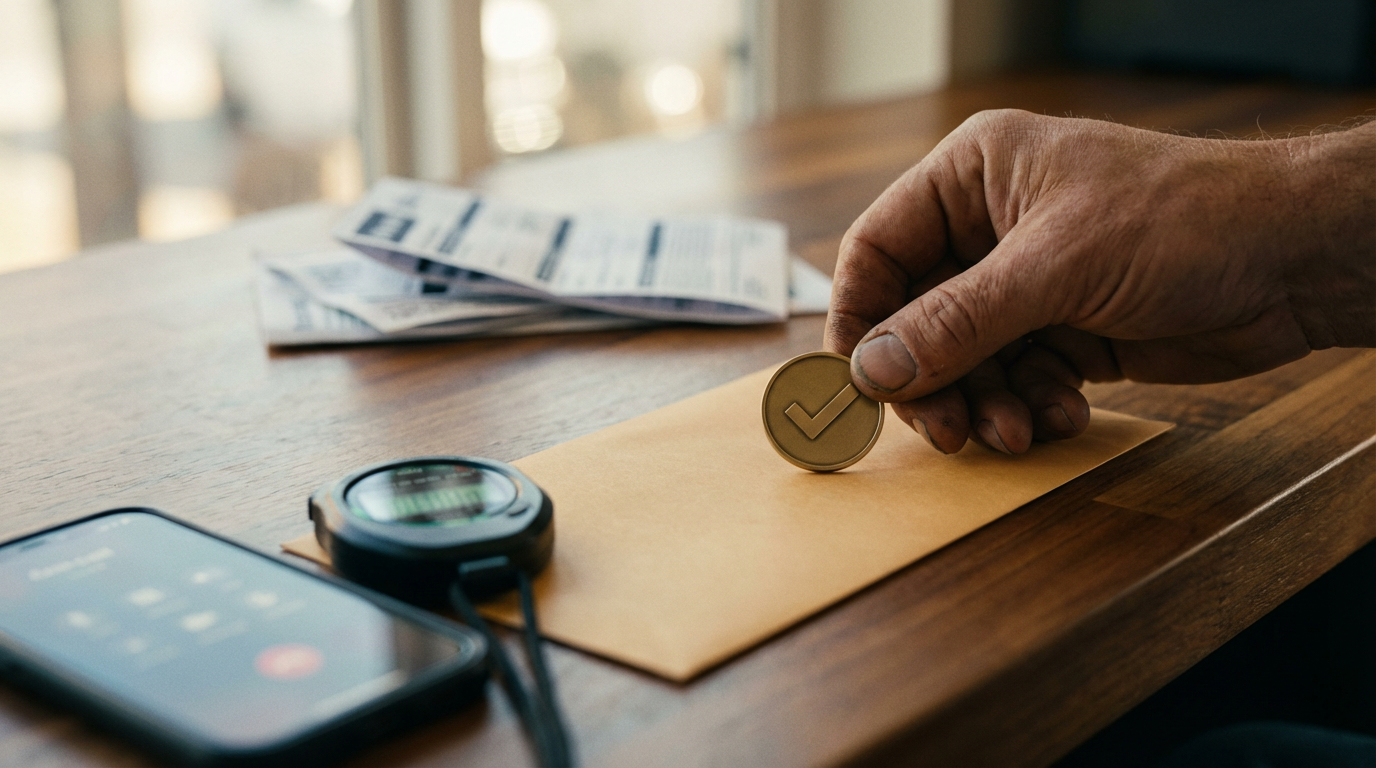 DOT Physical Cash Pay