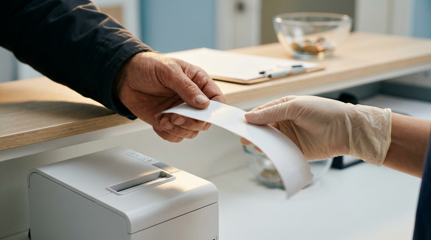 DOT Physical Cash Pay