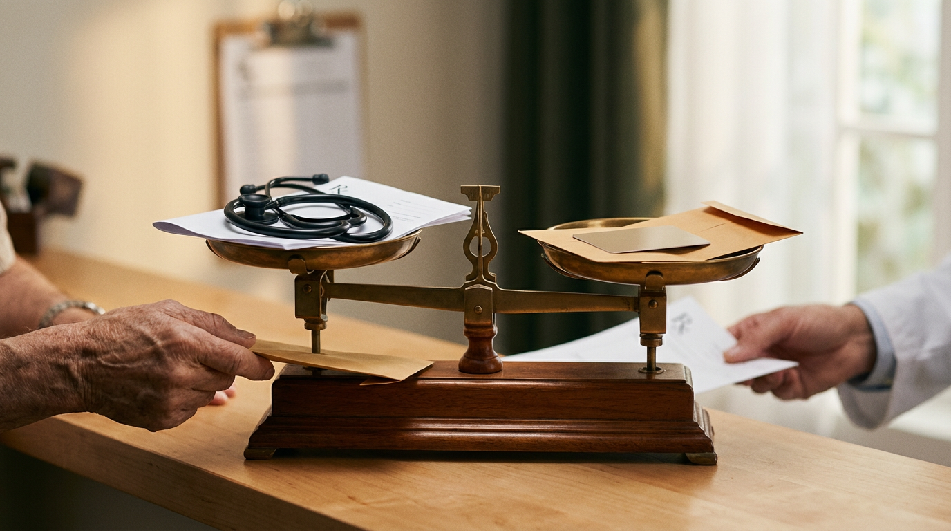 DOT Physical Cash Pay