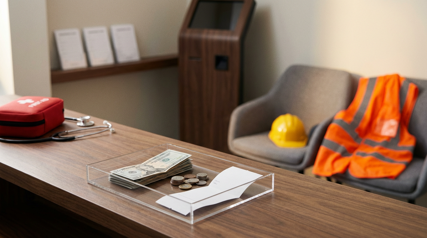 DOT Physical Cash Pay