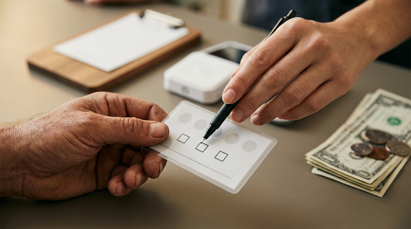 DOT Physical Cash Pay