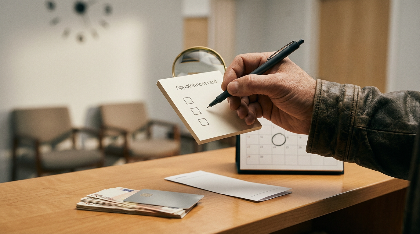 DOT Physical Cash Pay