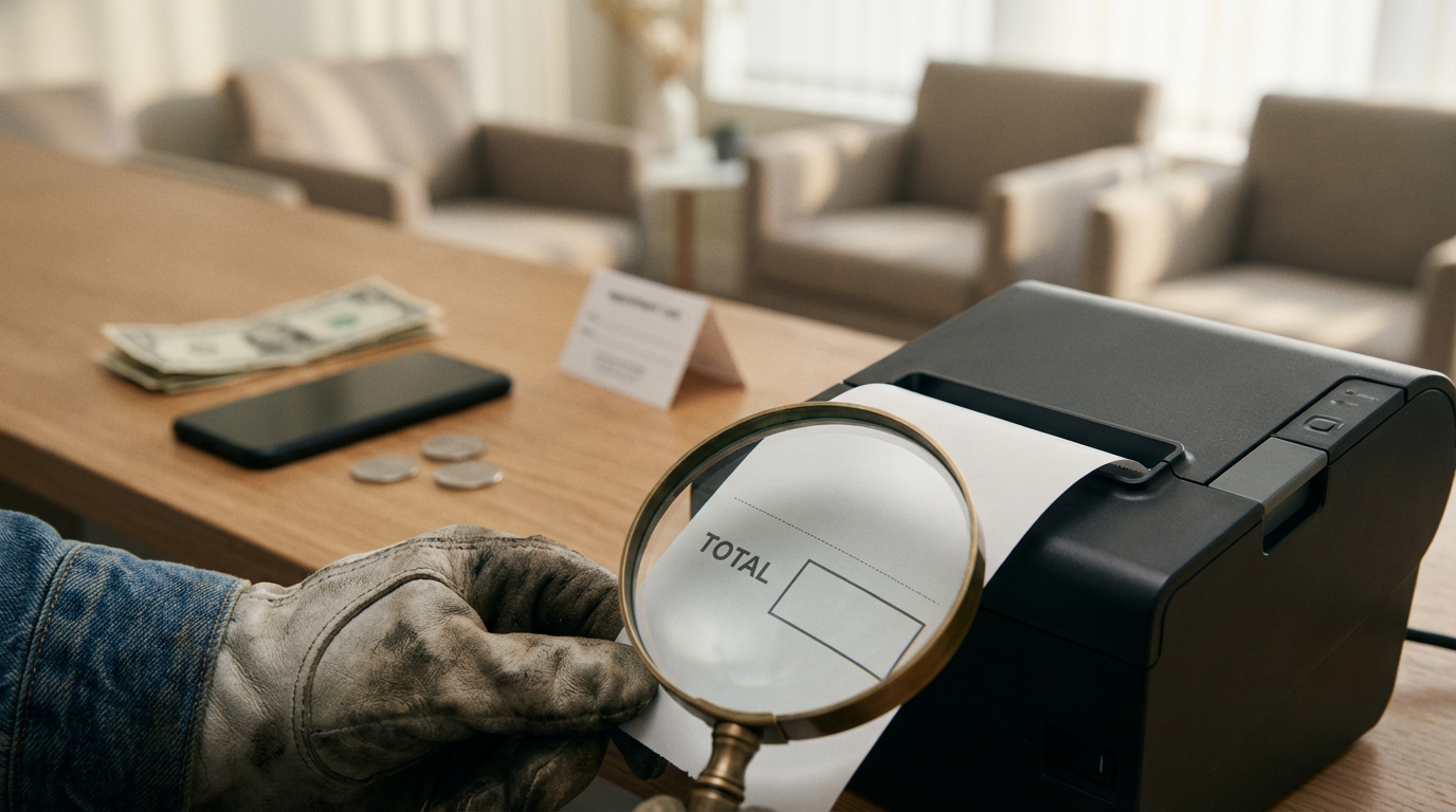 DOT Physical Cash Pay