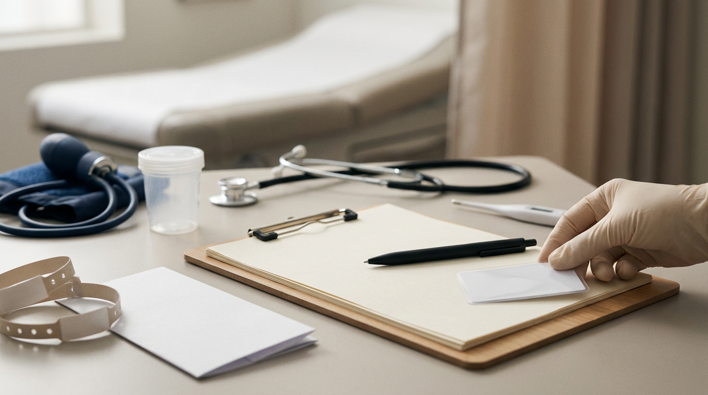 DOT Physical Cash Pay