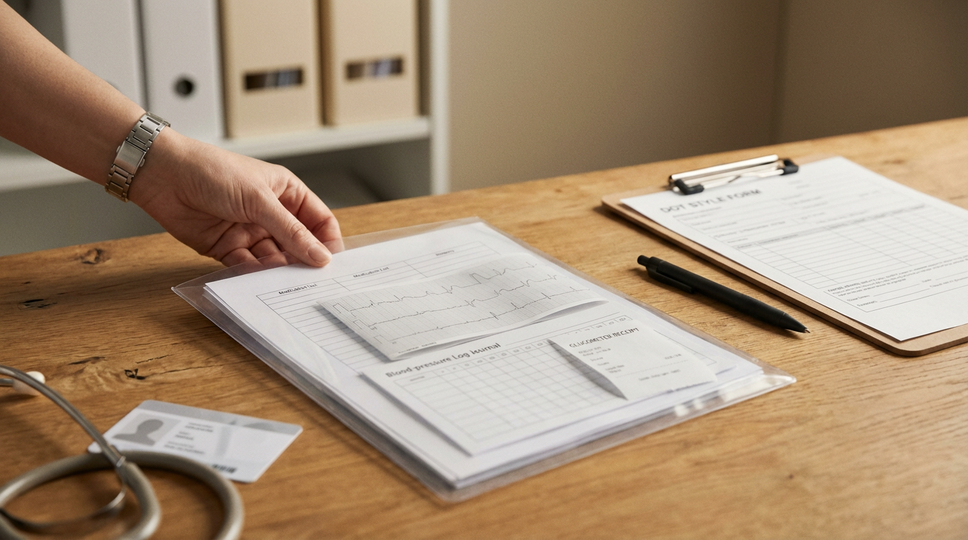 DOT Physical Cash Pay