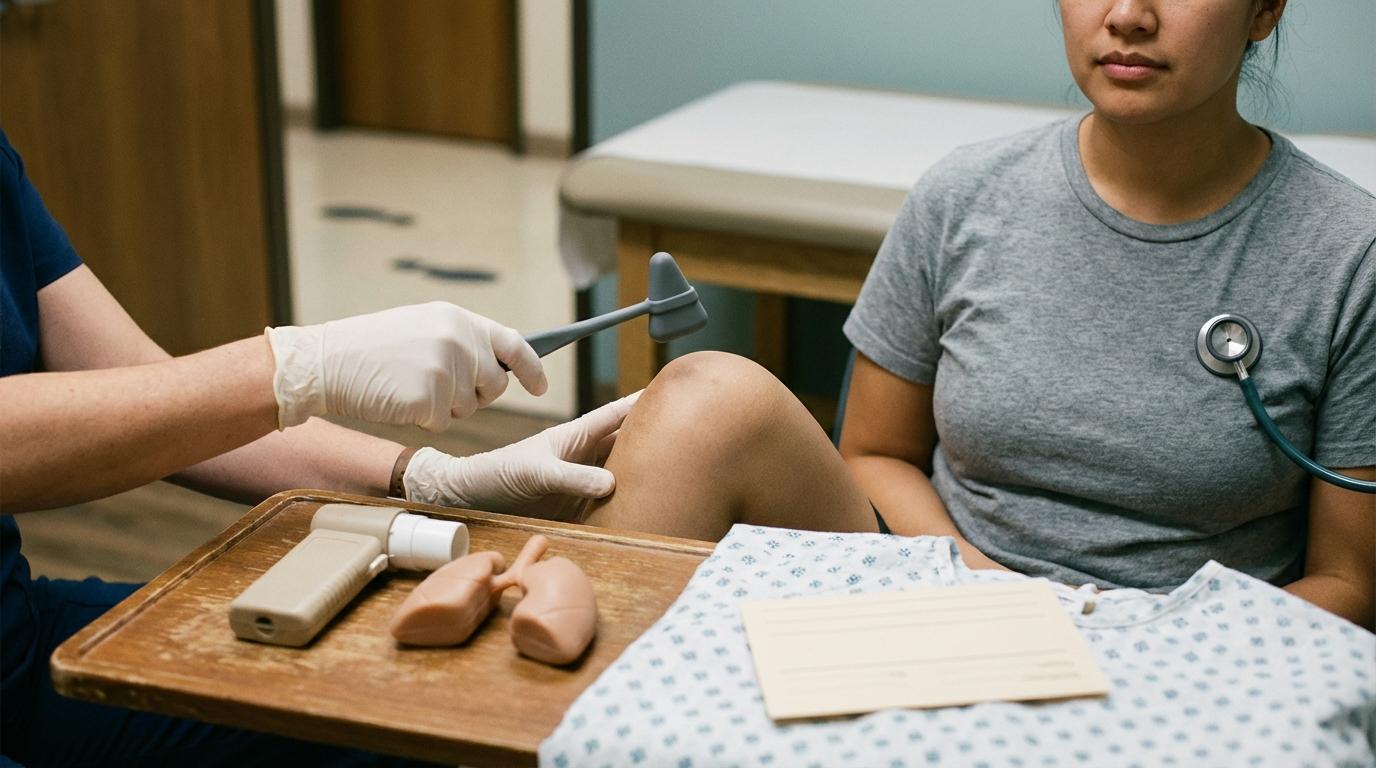 DOT Physical Cash Pay