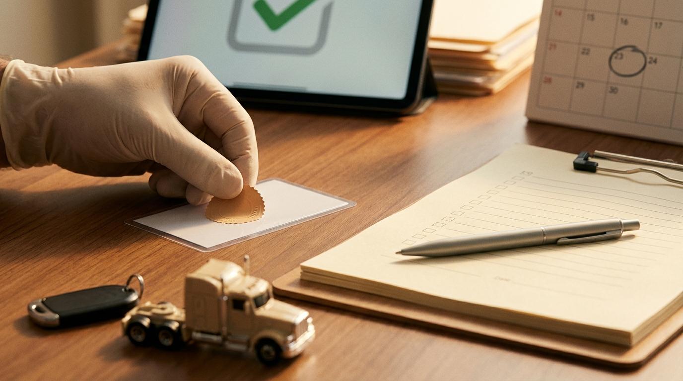 DOT Physical Cash Pay