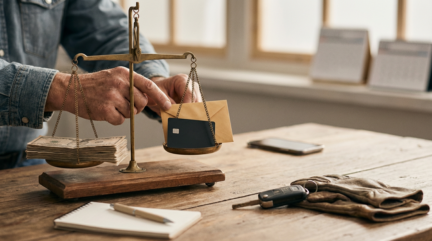 DOT Physical Cash Pay