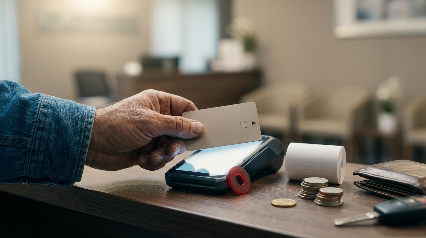 DOT Physical Cash Pay