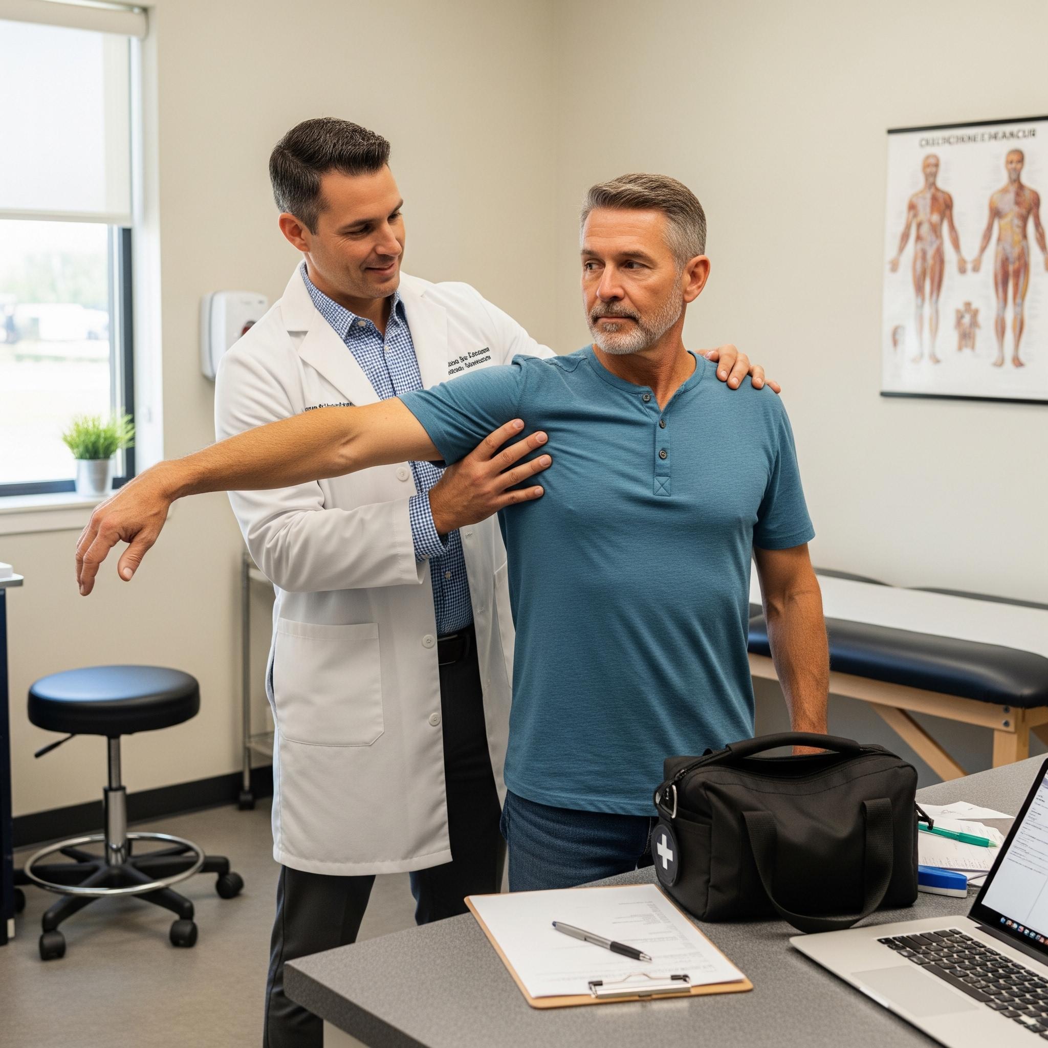 DOT Physical Chiropractor: Your Complete Guide to CDL Exams