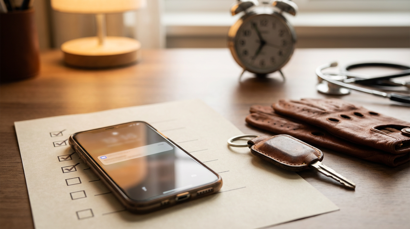 DOT Physical Duration and Validity: How Long Your Medical Card Lasts