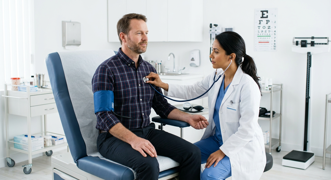 DOT Physical Exam Basics