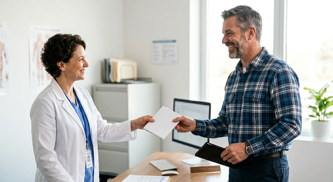 DOT Physical Exam Basics