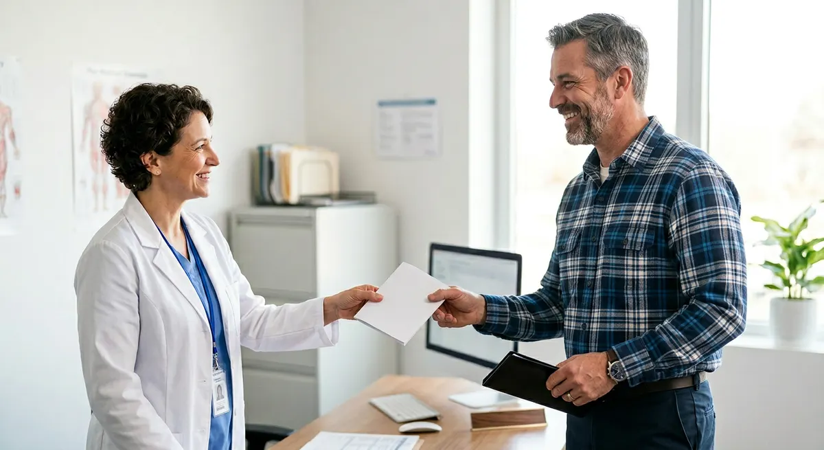 DOT Physical Exam Basics