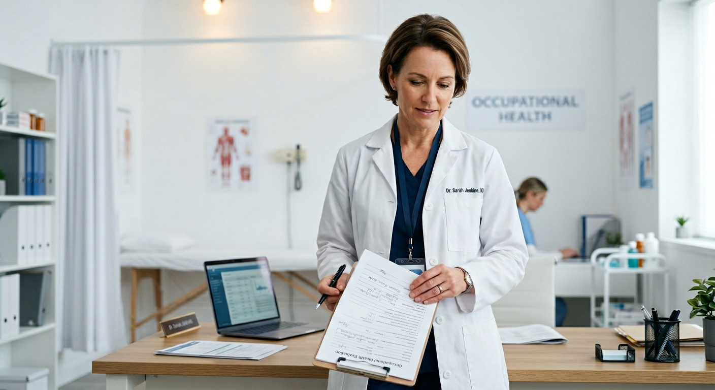 DOT Physical Exam Basics