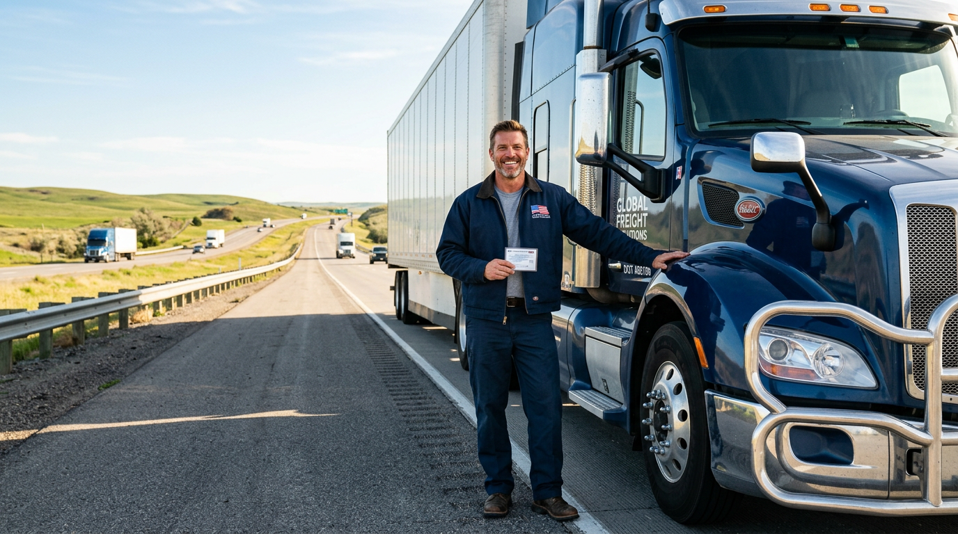 DOT Physical Exam Basics