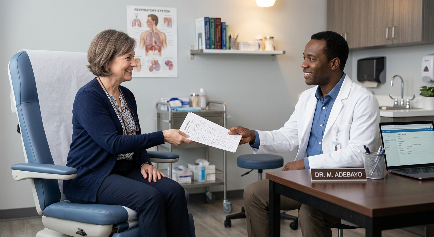 DOT Physical Forms & Paperwork: The Complete Guide for Commercial Drivers