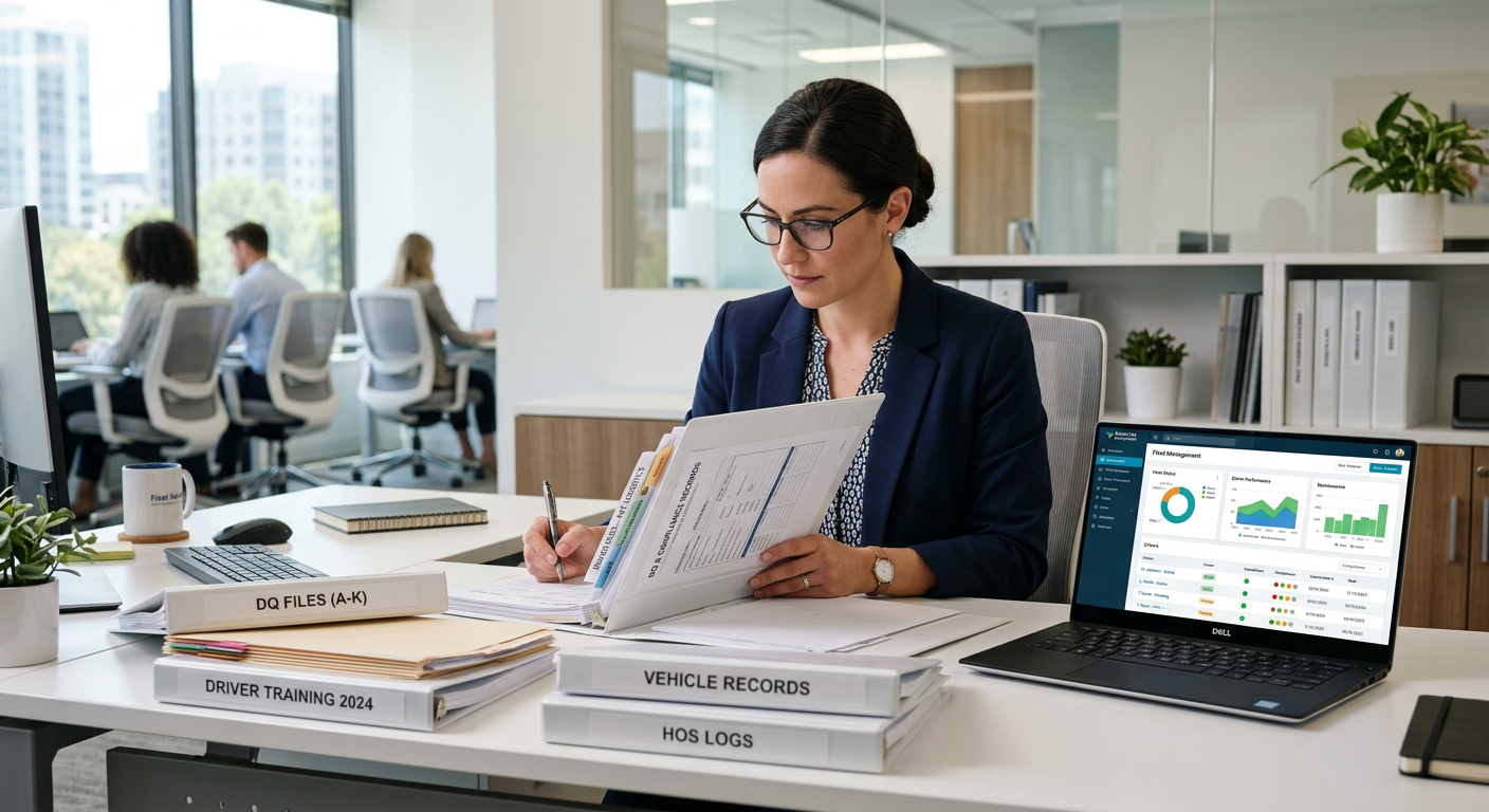 DOT Physical Forms & Paperwork: The Complete Guide for Commercial Drivers