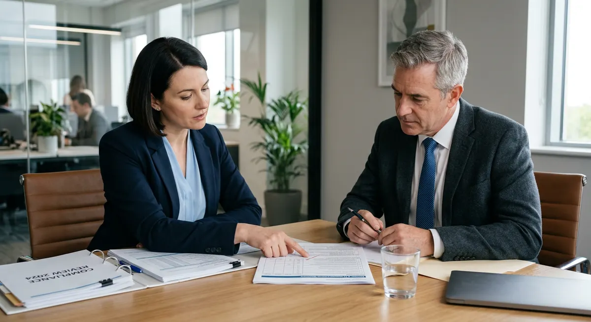 DOT Physical Forms & Paperwork: The Complete Guide for Commercial Drivers