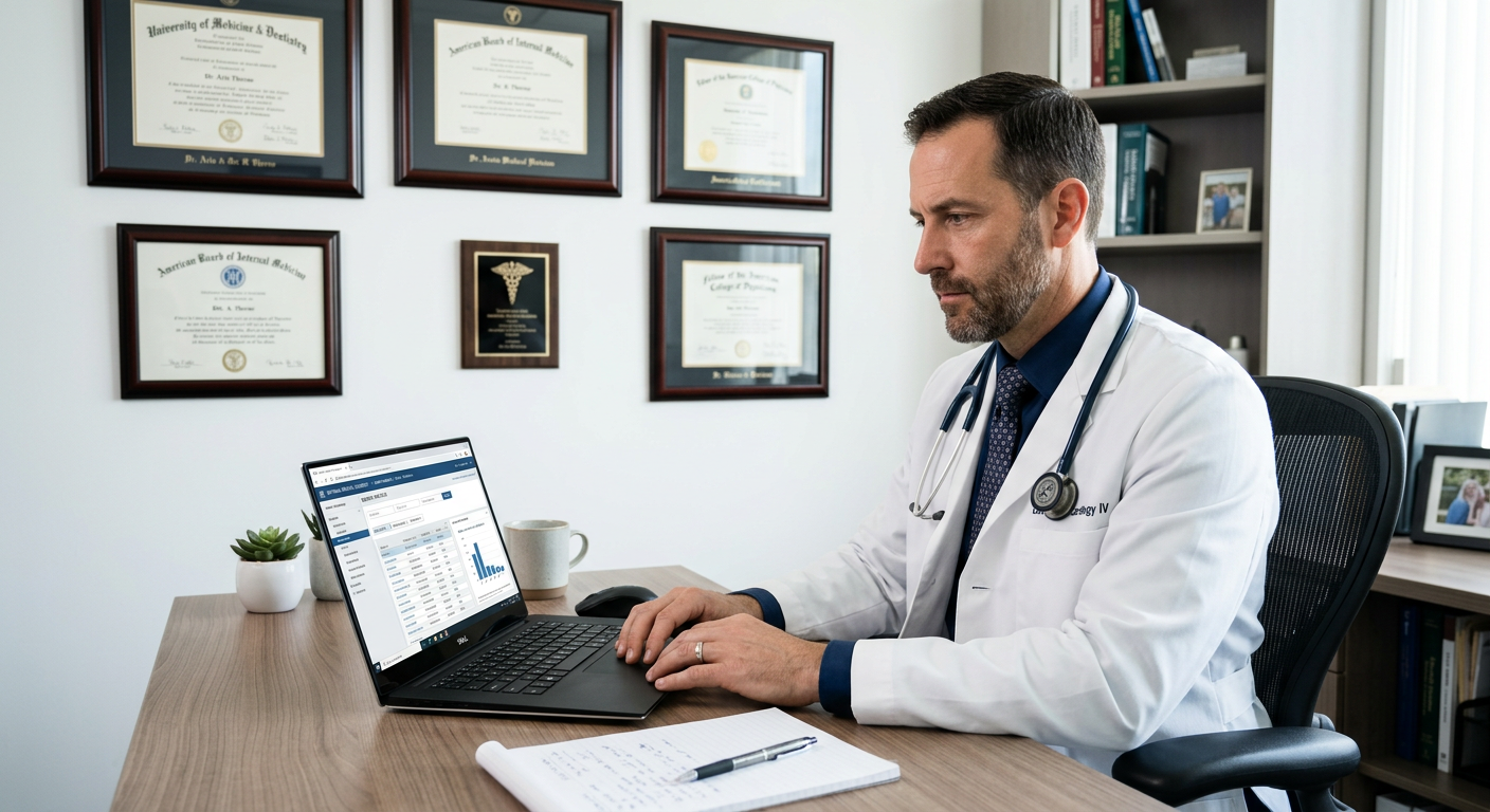 DOT Physical Forms & Paperwork: The Complete Guide for Commercial Drivers