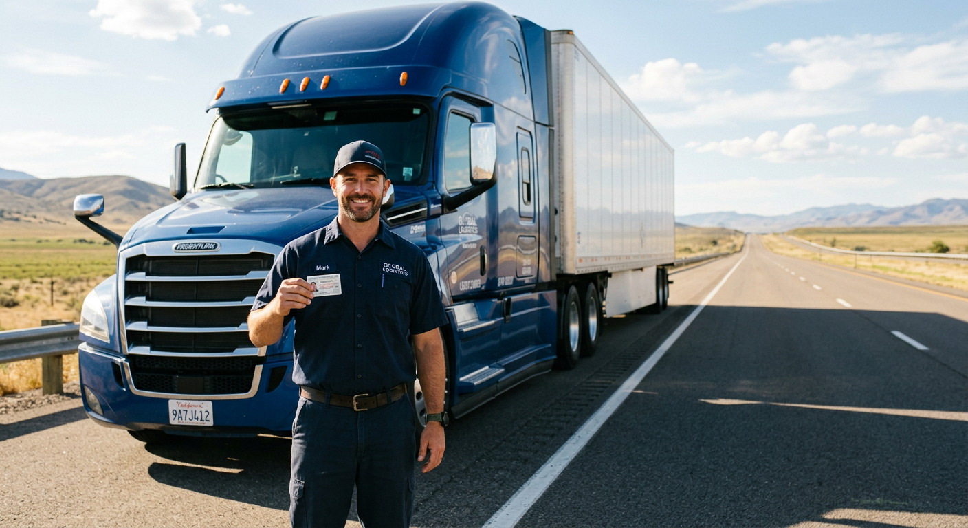 DOT Physical Forms & Paperwork: The Complete Guide for Commercial Drivers