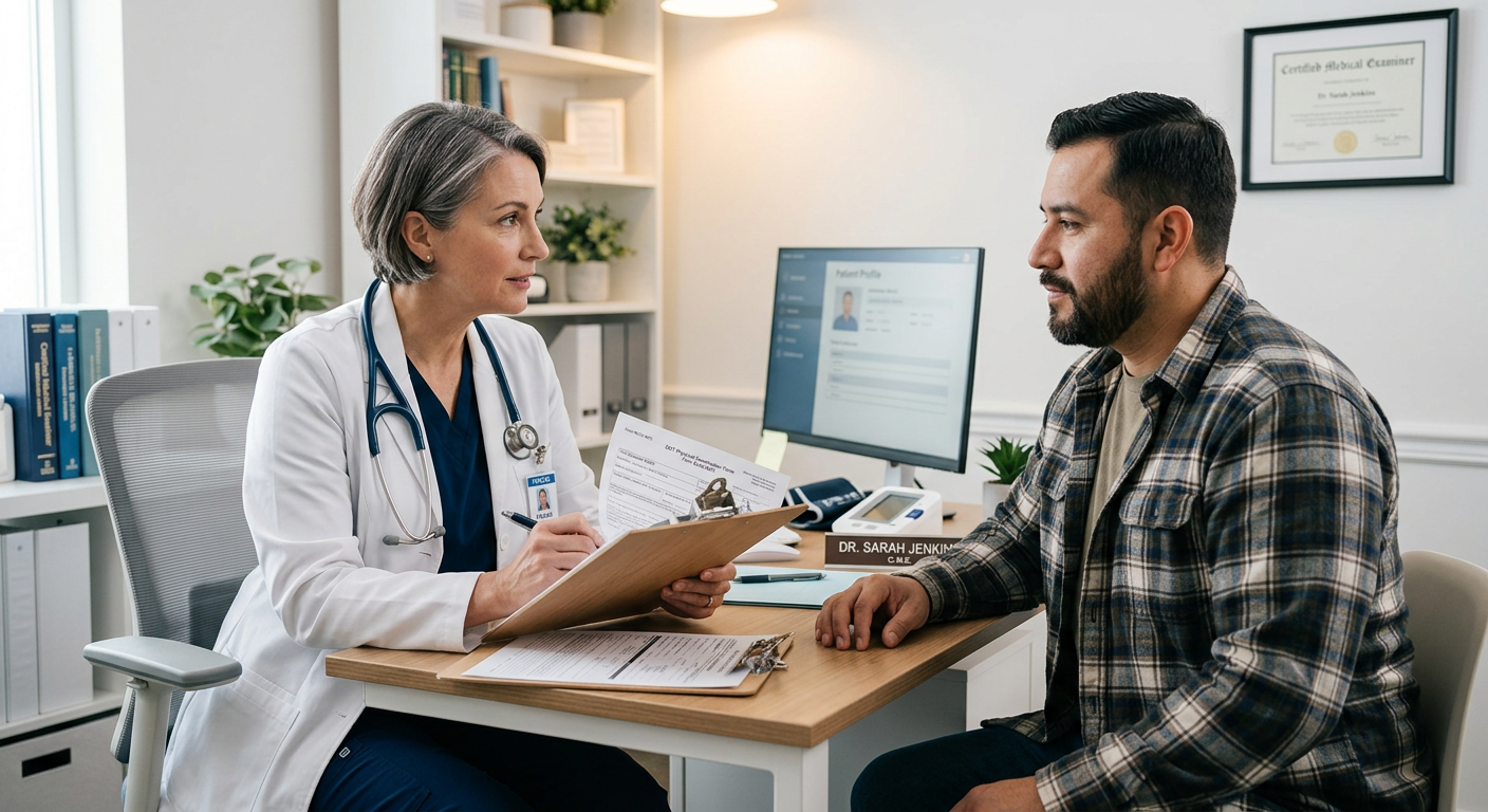 DOT Physical ICD-10 & Billing Codes: The Complete Guide for Accurate Compliance and Reimbursement