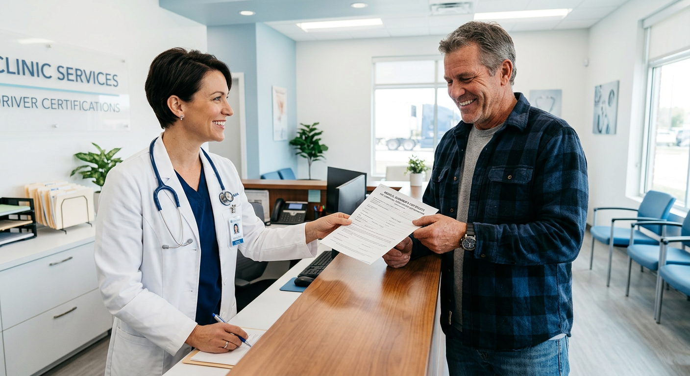 DOT Physical ICD-10 & Billing Codes: The Complete Guide for Accurate Compliance and Reimbursement