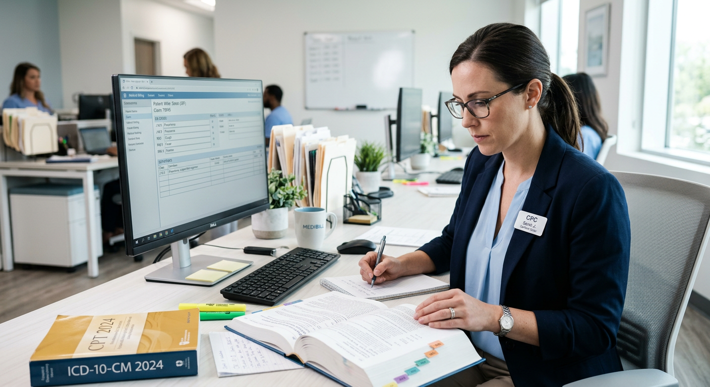 DOT Physical ICD-10 & Billing Codes: The Complete Guide for Accurate Compliance and Reimbursement