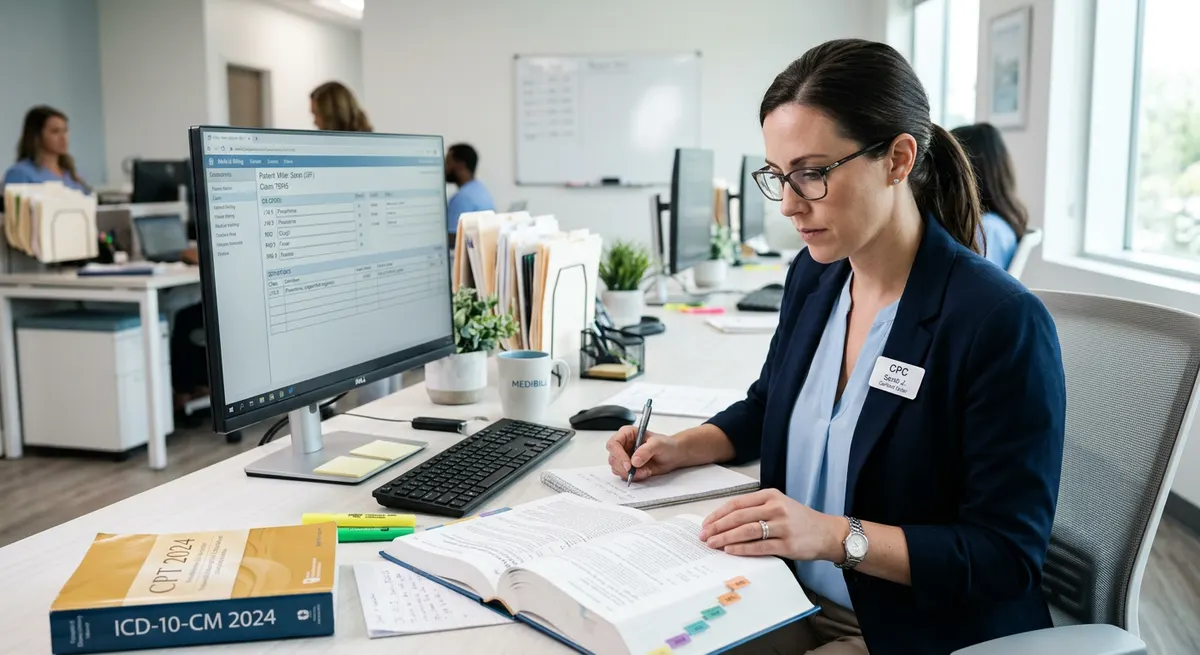 DOT Physical ICD-10 & Billing Codes: The Complete Guide for Accurate Compliance and Reimbursement