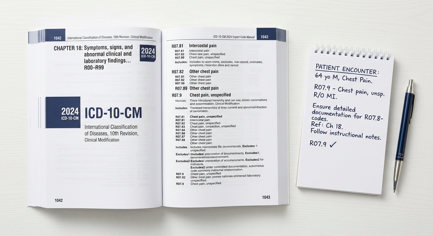 DOT Physical ICD-10 & Billing Codes: The Complete Guide for Accurate Compliance and Reimbursement