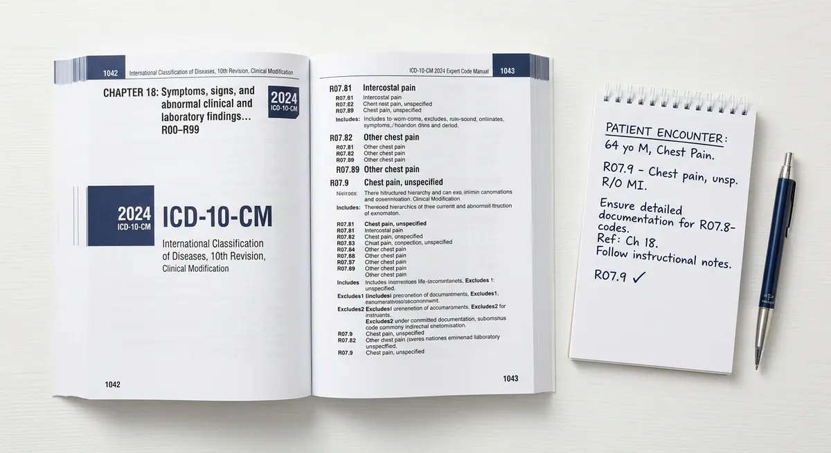 DOT Physical ICD-10 & Billing Codes: The Complete Guide for Accurate Compliance and Reimbursement