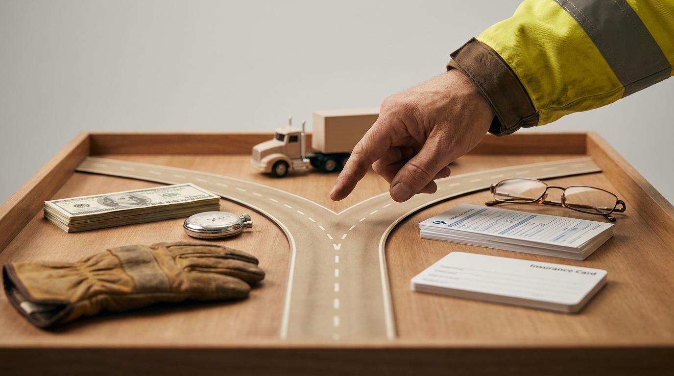 DOT Physical Insurance or Self Pay: How to Choose the Right Payment Option for Your Exam