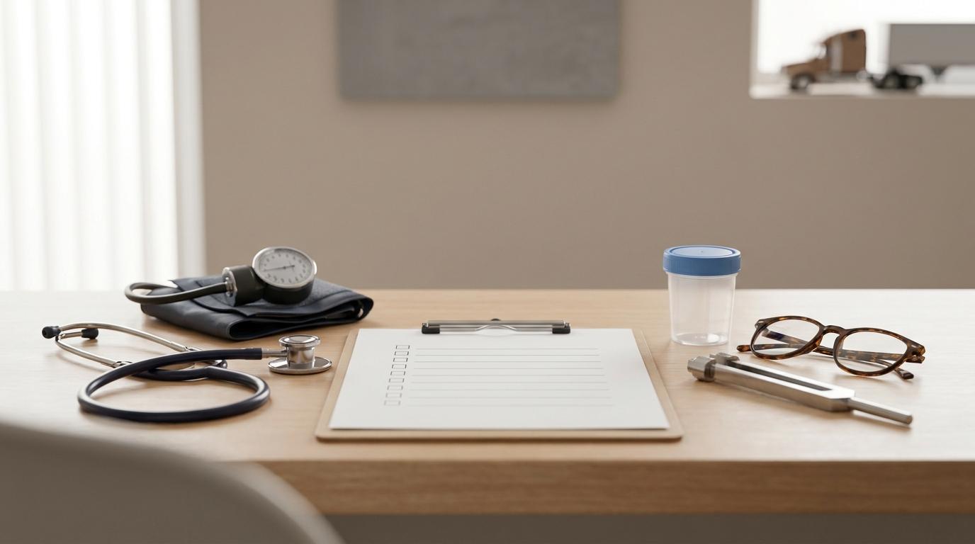 DOT Physical Insurance or Self Pay: How to Choose the Right Payment Option for Your Exam