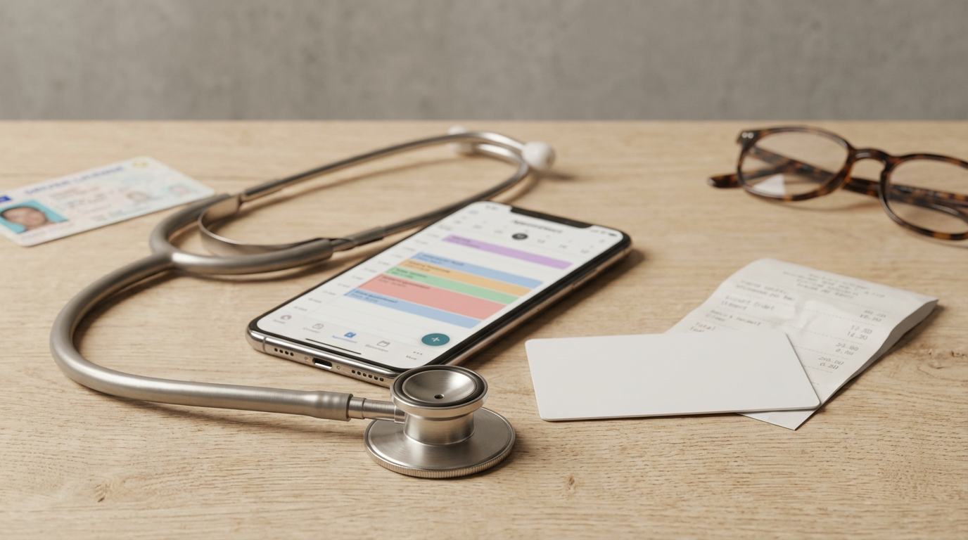 DOT Physical Online Cost