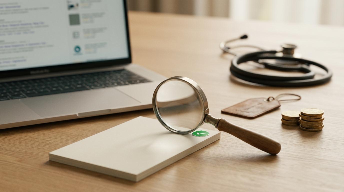 DOT Physical Online Cost