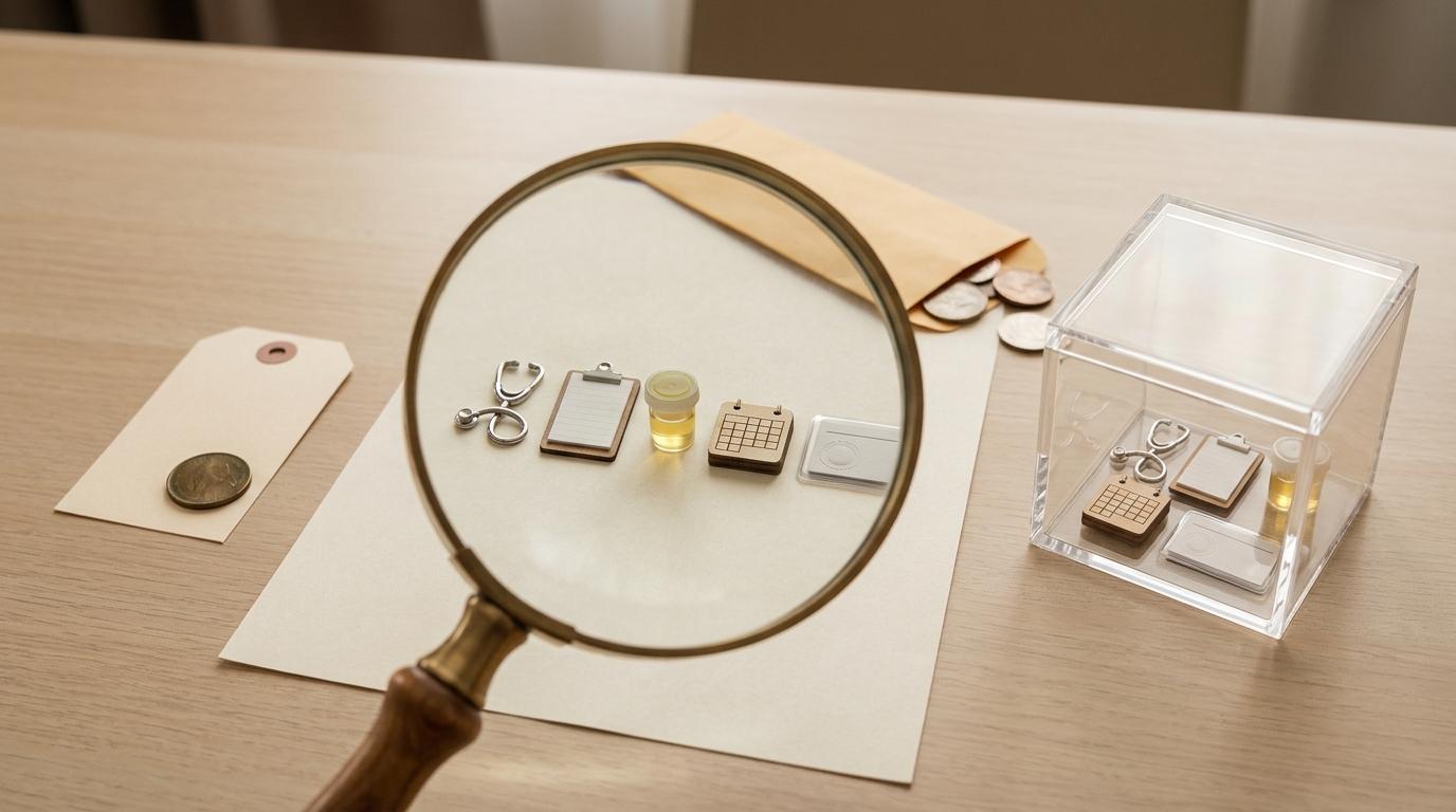 DOT Physical Online Cost