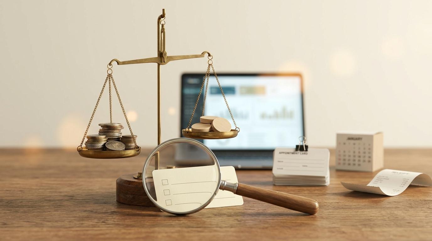 DOT Physical Online Cost