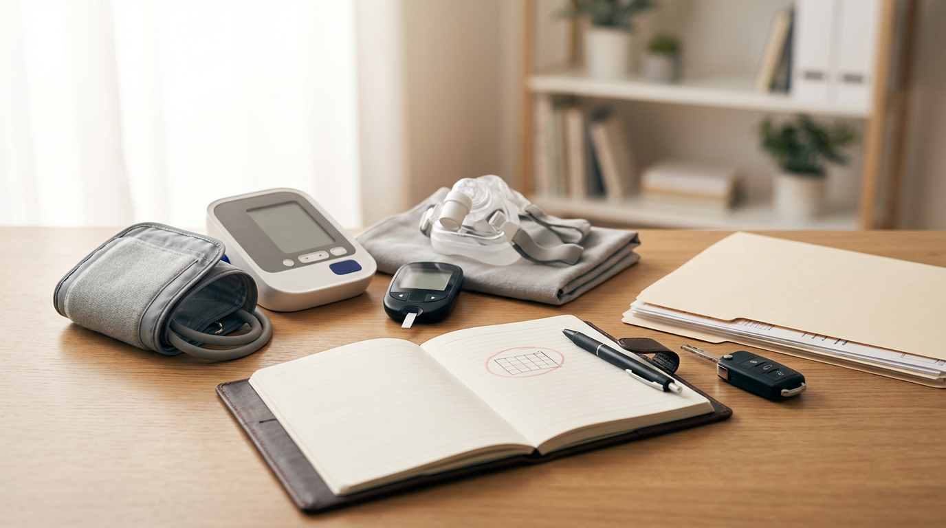 DOT Physical Online Cost