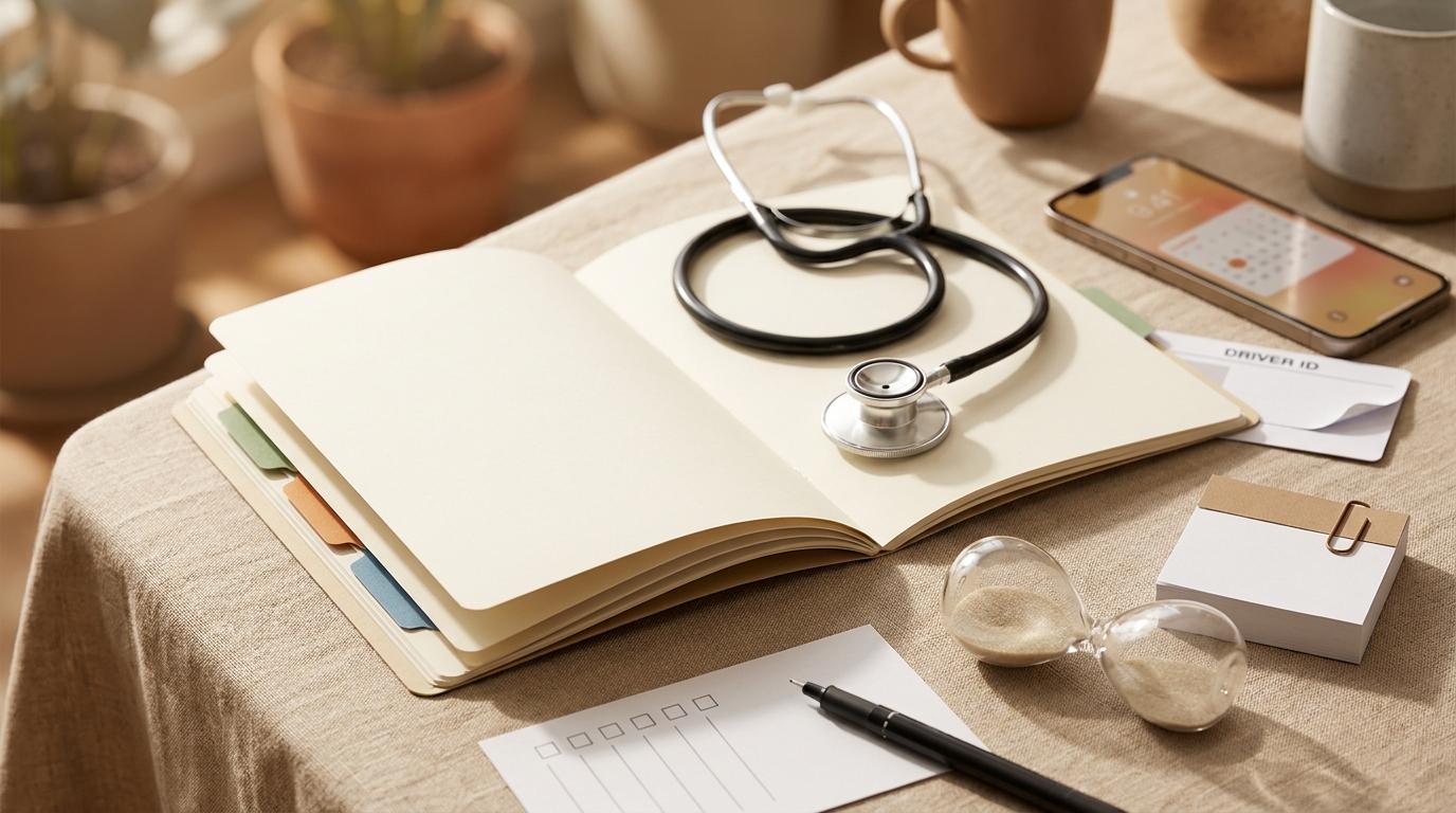 DOT Physical Online Cost