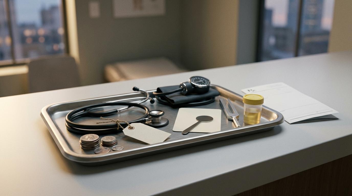 DOT Physical Out of Pocket: What Commercial Drivers Actually Pay