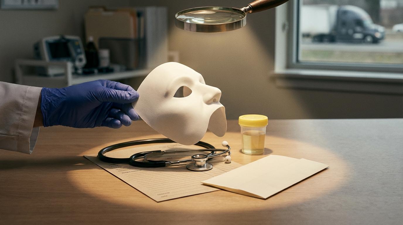 DOT Physical Out of Pocket: What Commercial Drivers Actually Pay