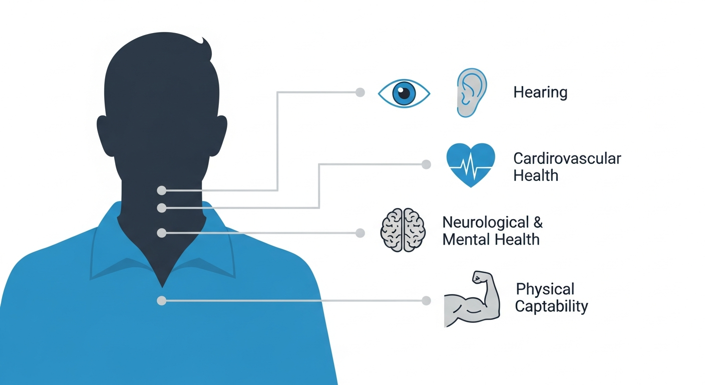 DOT Physical Requirements: A Complete Guide for CDL Drivers