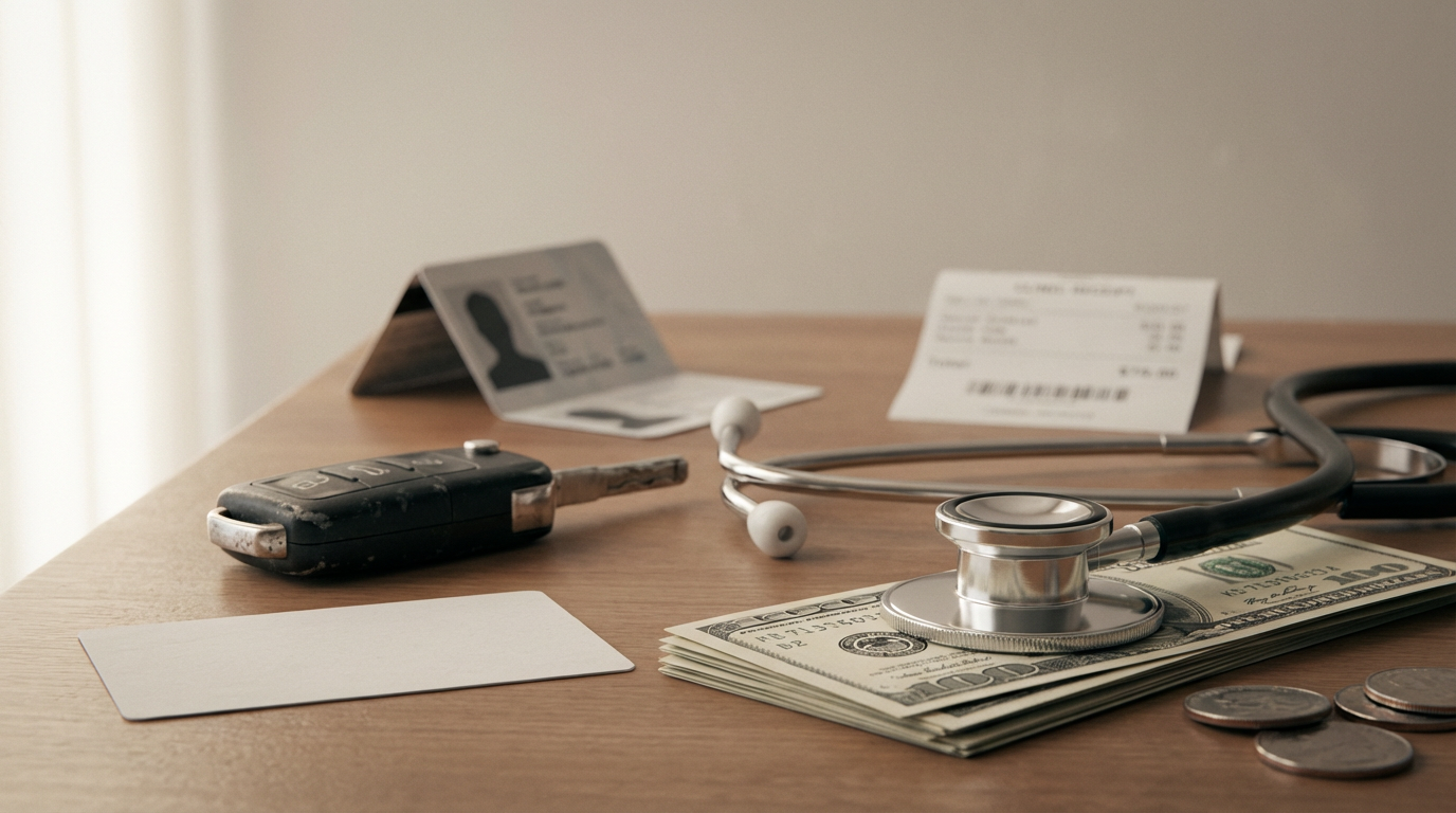 DOT Physical Self Pay Cost