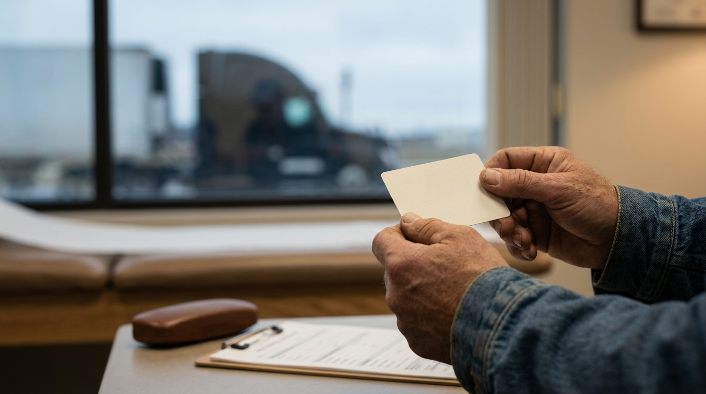 DOT Physical Self Pay Cost