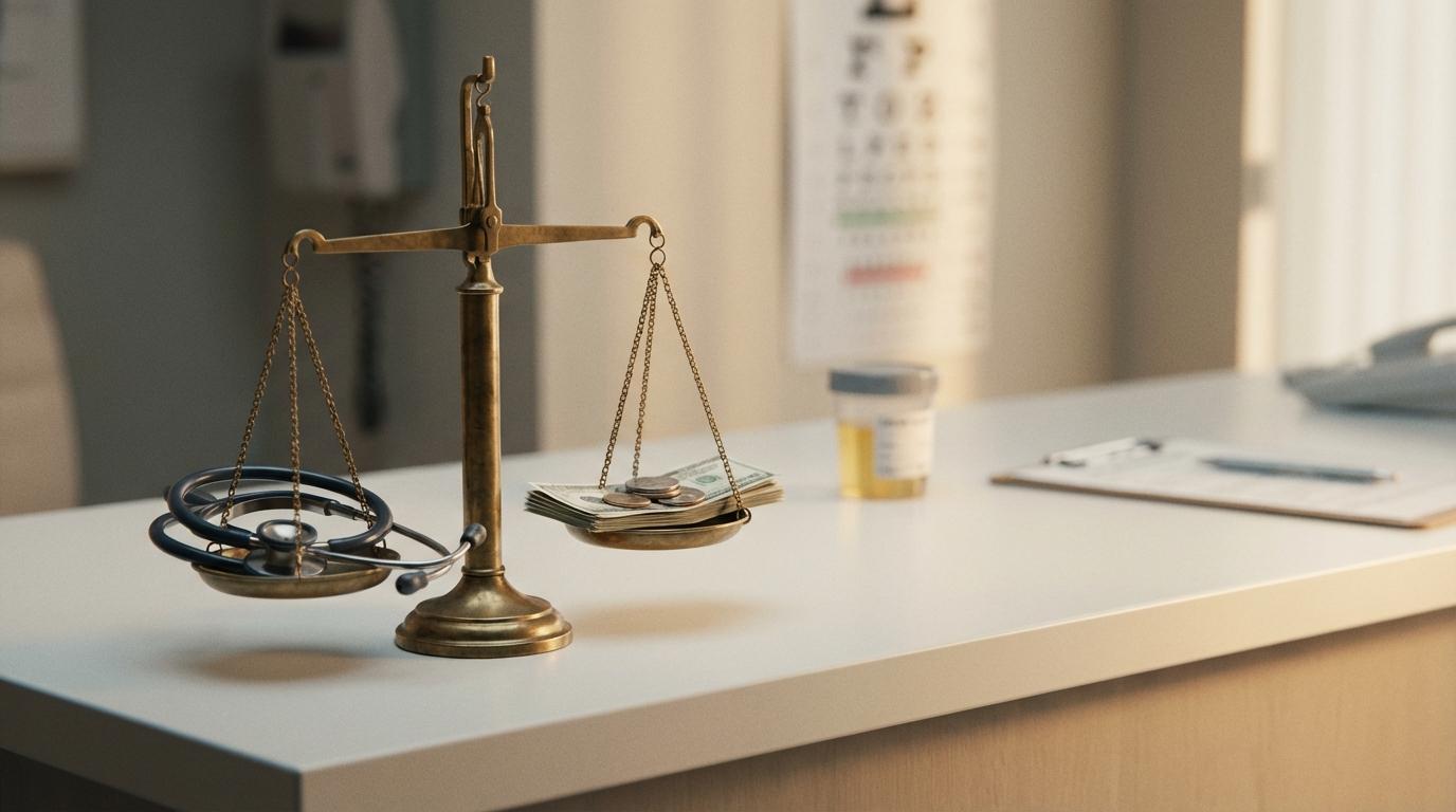 DOT Physical Self Pay Cost